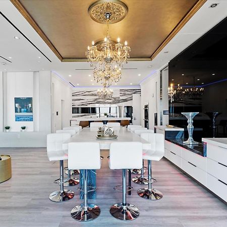 Luxury 4000 Sqft Penthouse At Palms Place 56 Floor Las Vegas Exterior foto