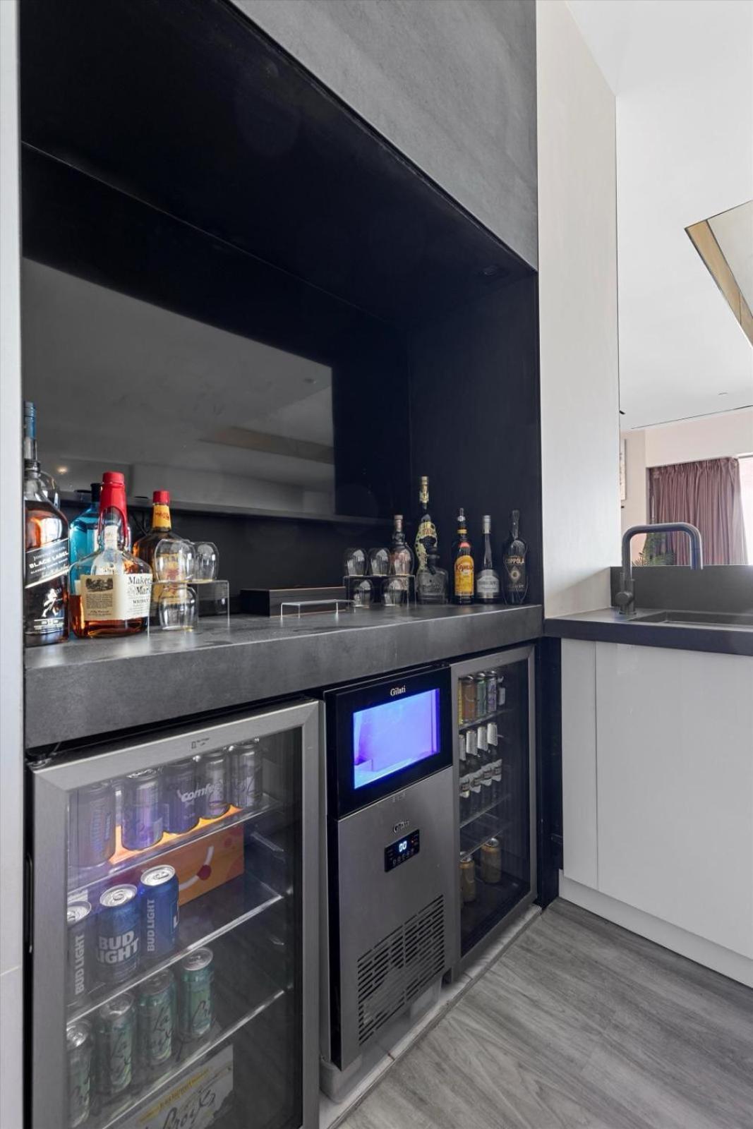 Luxury 4000 Sqft Penthouse At Palms Place 56 Floor Las Vegas Exterior foto