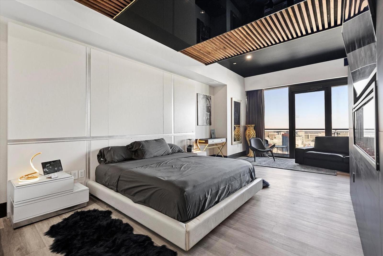 Luxury 4000 Sqft Penthouse At Palms Place 56 Floor Las Vegas Exterior foto